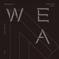 MONSTA X - Album Vol.2 [WE ARE HERE:TAKE 2]. - KAEPJJANG SHOP (캡짱 숍)