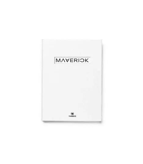 THE BOYZ - Mini Album Vol.6 [MAVERICK] - KAEPJJANG SHOP (캡짱 숍)