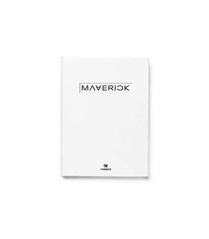 THE BOYZ - Mini Album Vol.6 [MAVERICK] - KAEPJJANG SHOP (캡짱 숍)