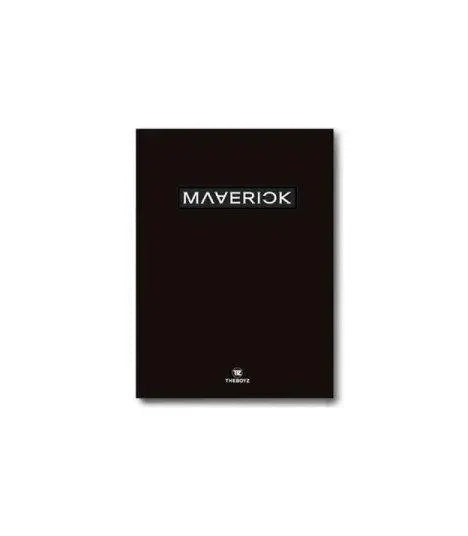 THE BOYZ - Mini Album Vol.6 [MAVERICK] - KAEPJJANG SHOP (캡짱 숍)