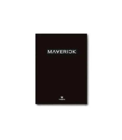 THE BOYZ - Mini Album Vol.6 [MAVERICK] - KAEPJJANG SHOP (캡짱 숍)