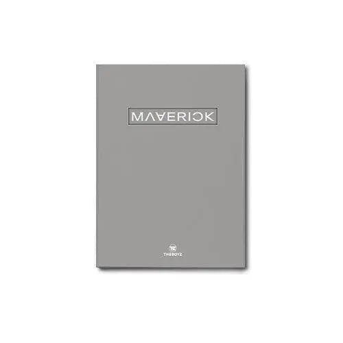 THE BOYZ - Mini Album Vol.6 [MAVERICK] - KAEPJJANG SHOP (캡짱 숍)