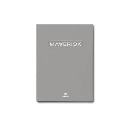 THE BOYZ - Mini Album Vol.6 [MAVERICK] - KAEPJJANG SHOP (캡짱 숍)