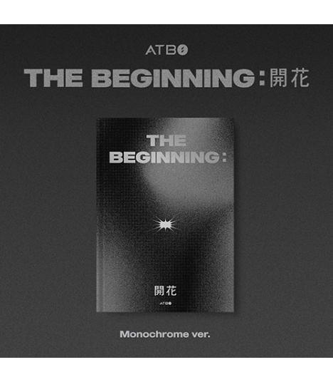 ATBO- Debut Album [THE BEGINNING] - KAEPJJANG SHOP (캡짱 숍)