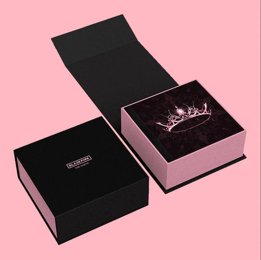 BLACKPINK - 1st Full Album [THE ALBUM] - KAEPJJANG SHOP (캡짱 숍)