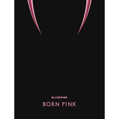 BLACKPINK - Album Vol.2 [BORN PINK] (Box Vers.) - KAEPJJANG SHOP (캡짱 숍)