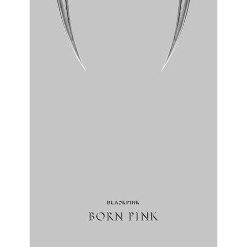 BLACKPINK - Album Vol.2 [BORN PINK] (Box Vers.) - KAEPJJANG SHOP (캡짱 숍)