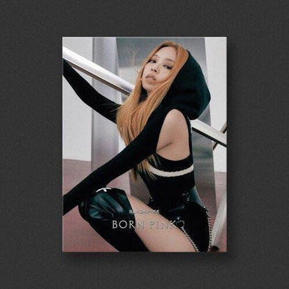 BLACKPINK - Album Vol.2 [BORN PINK] (Digipack vers.) - KAEPJJANG SHOP (캡짱 숍)