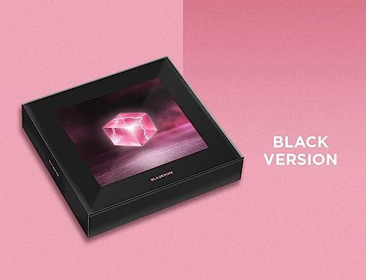 BLACKPINK - Mini Album Vol.1 [SQUARE UP ] - KAEPJJANG SHOP (캡짱 숍)