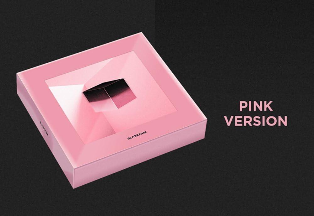 BLACKPINK - Mini Album Vol.1 [SQUARE UP ] - KAEPJJANG SHOP (캡짱 숍)