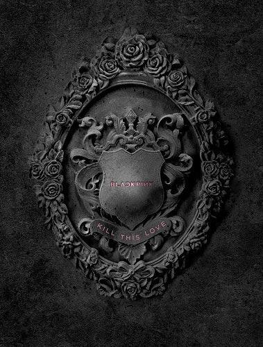 BLACKPINK - Mini Album Vol.2 [KILL THIS LOVE] - KAEPJJANG SHOP (캡짱 숍)