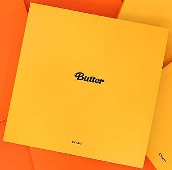 BTS - [BUTTER] - KAEPJJANG SHOP (캡짱 숍)