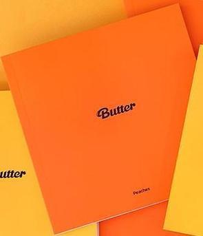 BTS - [BUTTER] - KAEPJJANG SHOP (캡짱 숍)