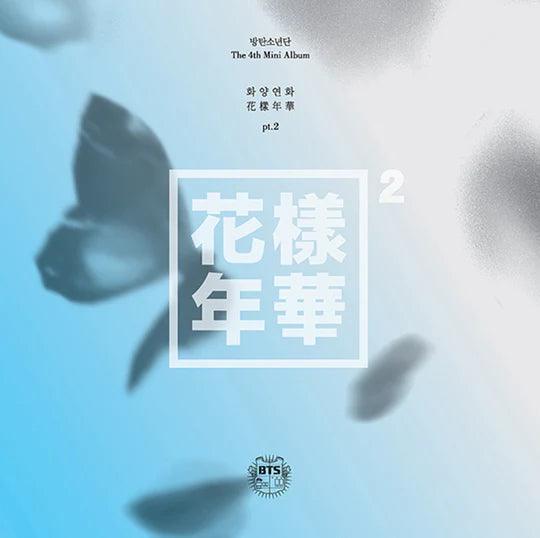 BTS - Mini Album Vol.4 [The Most Beautiful Moment in Life Pt. 2 (화양연화 Part.2)] - KAEPJJANG SHOP (캡짱 숍)