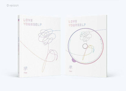 BTS - Mini Album Vol.5 [LOVE YOURSELF 承 'Her'] - KAEPJJANG SHOP (캡짱 숍)