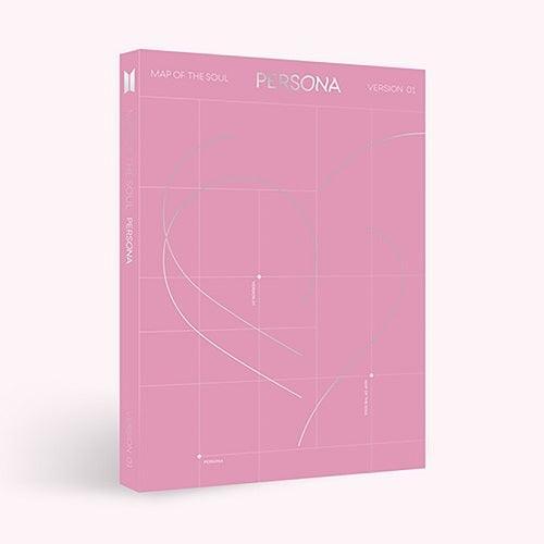 BTS - Mini Album Vol.6 [MAP OF THE SOUL : PERSONA] - KAEPJJANG SHOP (캡짱 숍)