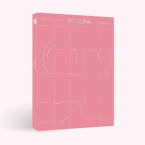 BTS - Mini Album Vol.6 [MAP OF THE SOUL : PERSONA] - KAEPJJANG SHOP (캡짱 숍)