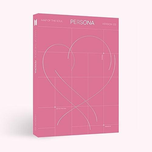 BTS - Mini Album Vol.6 [MAP OF THE SOUL : PERSONA] - KAEPJJANG SHOP (캡짱 숍)