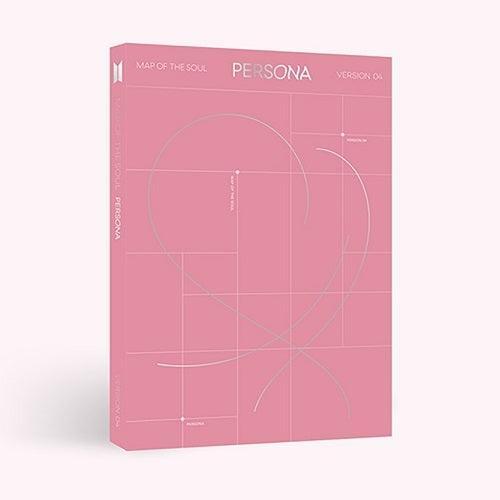 BTS - Mini Album Vol.6 [MAP OF THE SOUL : PERSONA] - KAEPJJANG SHOP (캡짱 숍)