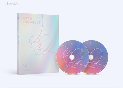 BTS - Repackage Album [LOVE YOURSELF 結 ‘Answer’] - KAEPJJANG SHOP (캡짱 숍)