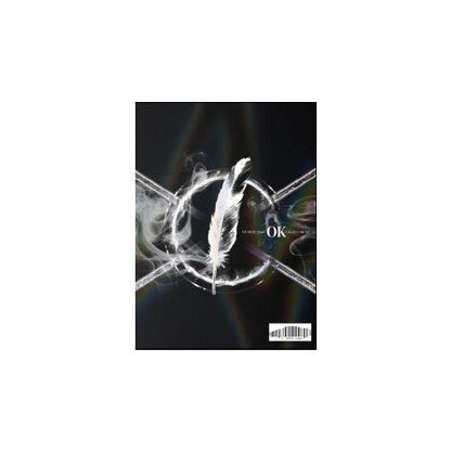 CIX - Mini Album Vol.5 - [EPISODE 1 : OK NOT] (Photobook Vers.) - KAEPJJANG SHOP (캡짱 숍)