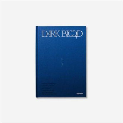 ENHYPEN - Mini Album Vol.4 [DARK BLOOD] - KAEPJJANG SHOP (캡짱 숍)