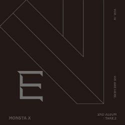 MONSTA X - Album Vol.2 [WE ARE HERE:TAKE 2]. - KAEPJJANG SHOP (캡짱 숍)