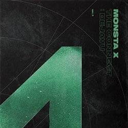 MONSTA X - Mini Album Vol.6 [THE CONNECT : DEJA VU]. - KAEPJJANG SHOP (캡짱 숍)