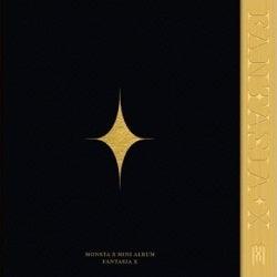 MONSTA X - Mini Album Vol.8 [FANTASIA X]. - KAEPJJANG SHOP (캡짱 숍)