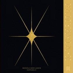 MONSTA X - Mini Album Vol.8 [FANTASIA X]. - KAEPJJANG SHOP (캡짱 숍)