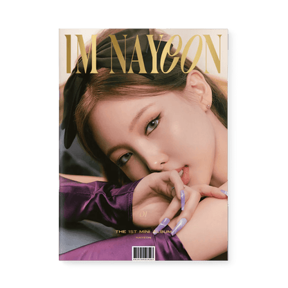 NAYEON (TWICE) - Mini Album Vol.1 [ IM NAYEON ] - KAEPJJANG SHOP (캡짱 숍)