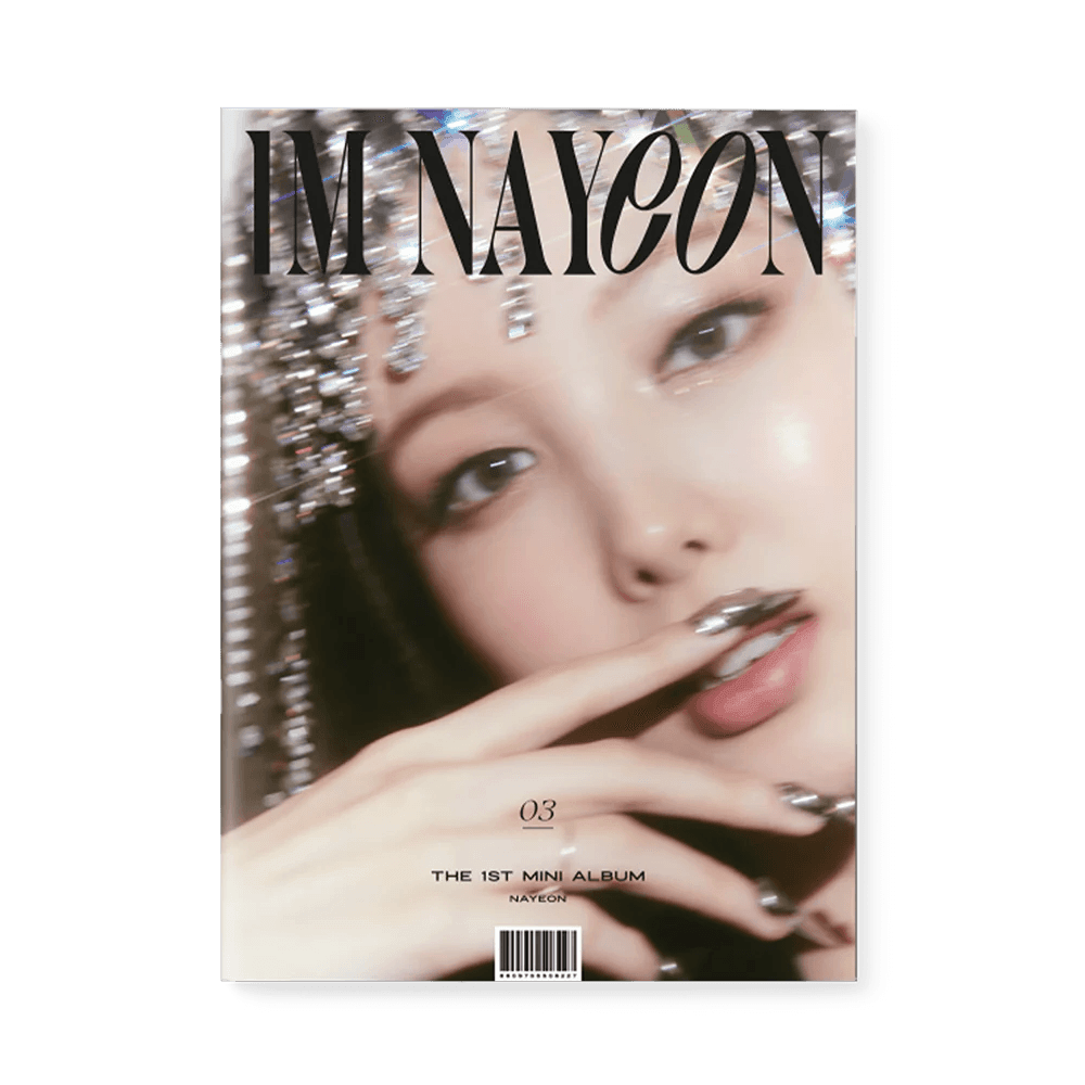 NAYEON (TWICE) - Mini Album Vol.1 [ IM NAYEON ] - KAEPJJANG SHOP (캡짱 숍)