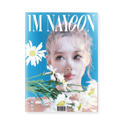 NAYEON (TWICE) - Mini Album Vol.1 [ IM NAYEON ] - KAEPJJANG SHOP (캡짱 숍)