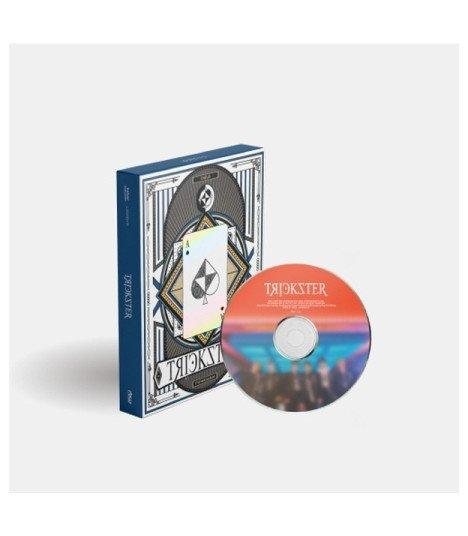 ONEUS - Mini Album Vol.7 [TRICKSTER] - KAEPJJANG SHOP (캡짱 숍)