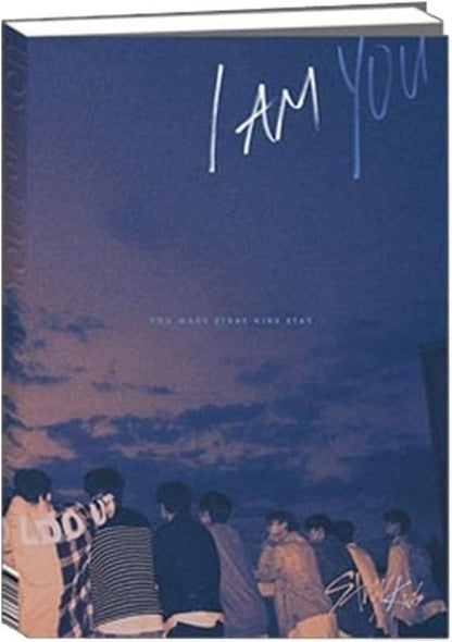 STRAY KIDS - Mini Album Vol. 3 [I Am YOU] - KAEPJJANG SHOP (캡짱 숍)