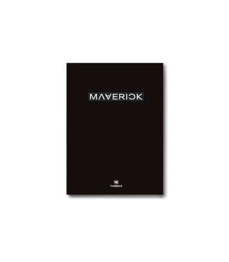 THE BOYZ - Mini Album Vol.6 [MAVERICK] - KAEPJJANG SHOP (캡짱 숍)